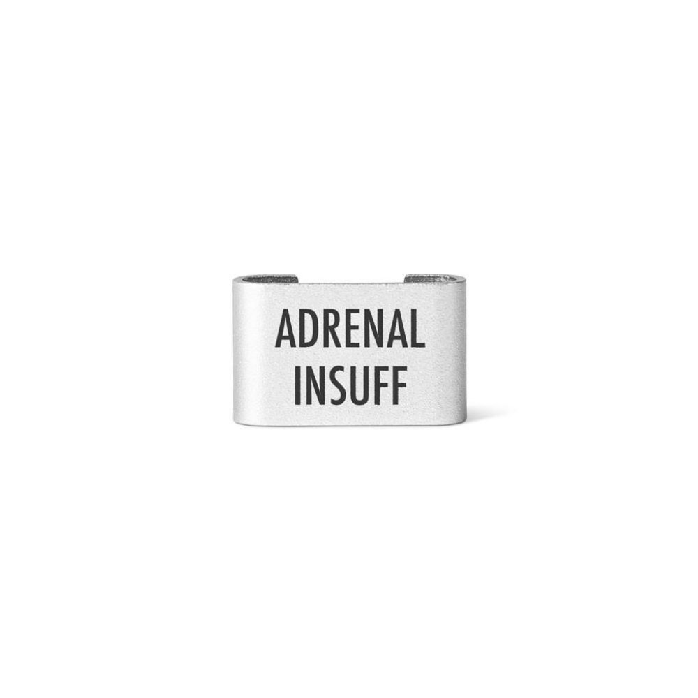 MyID Slider for Sport and Hive | Adrenal Insuff